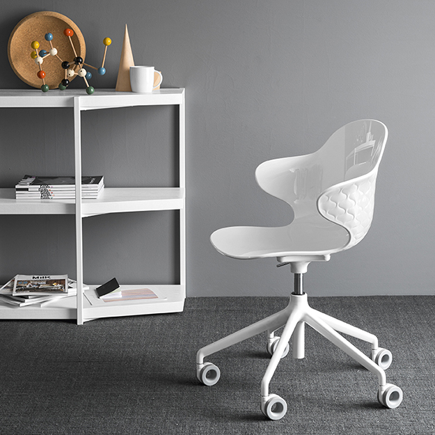 Calligaris St Tropez Office Chair